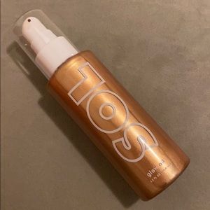 SOL glow oil